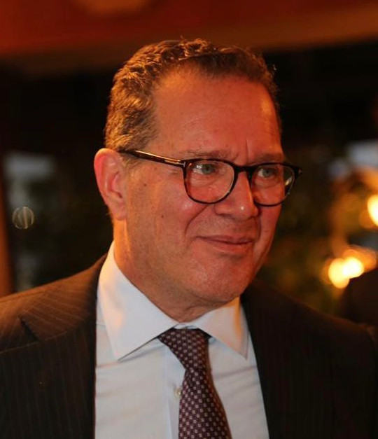 - Fahmi Alghussein at 974 Partners